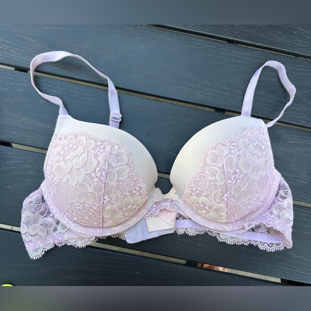 Victoria's Secret Dream Angels Push Up Bra 34B